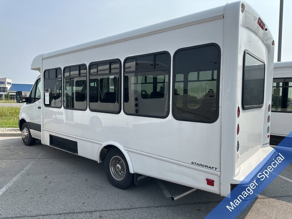Used 2022 Mercedes-Benz Sprinter 3500 image 28