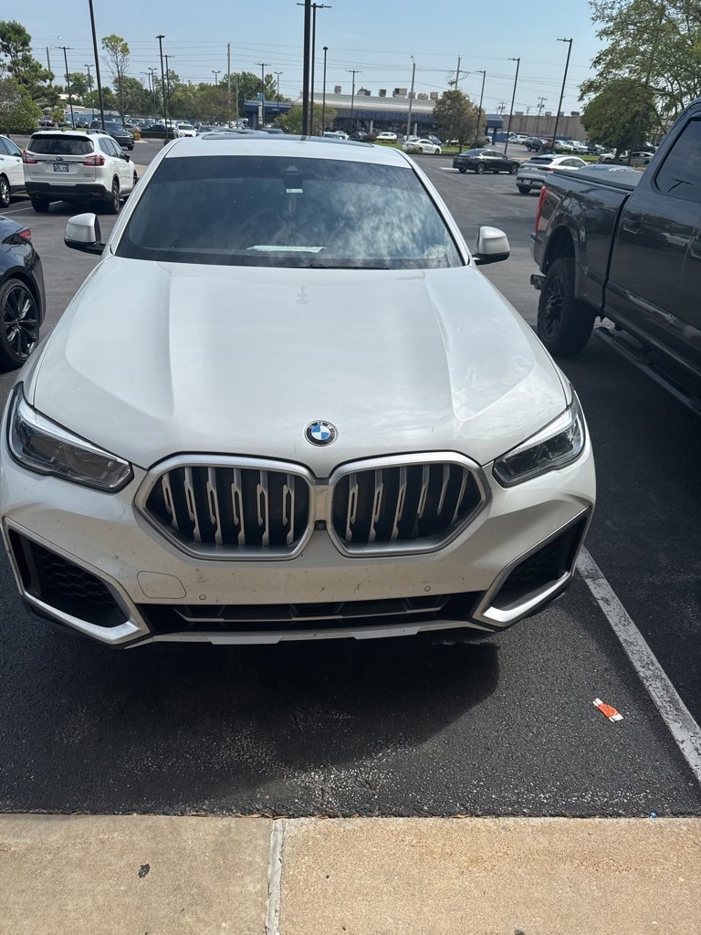 Used 2022 BMW X6 xDrive40i w/ Executive Package