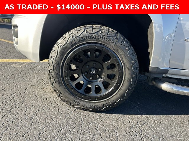 Used 2016 Chevrolet Colorado W/T w/ WT Convenience Package image 9