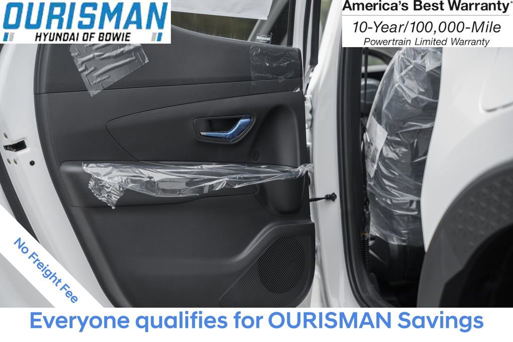 New 2026 Hyundai Santa Cruz SEL image 30