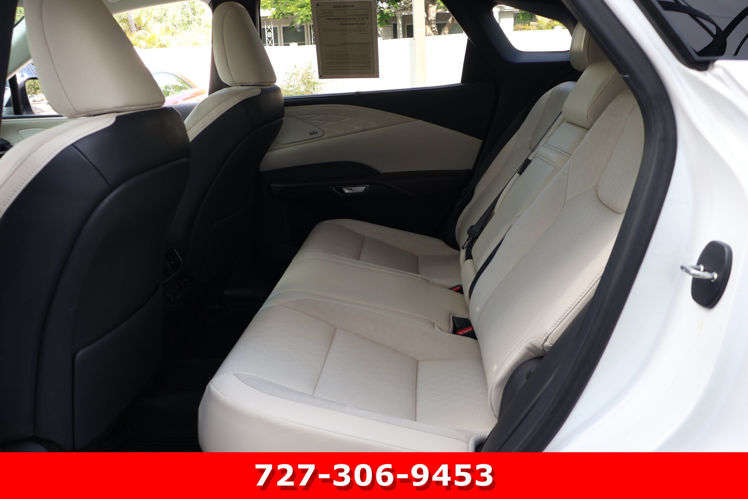 Used 2023 Lexus RX 350 FWD w/ Accessory Package image 18