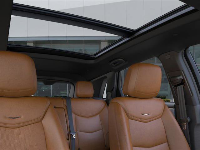 New 2025 Cadillac XT5 Premium Luxury image 24