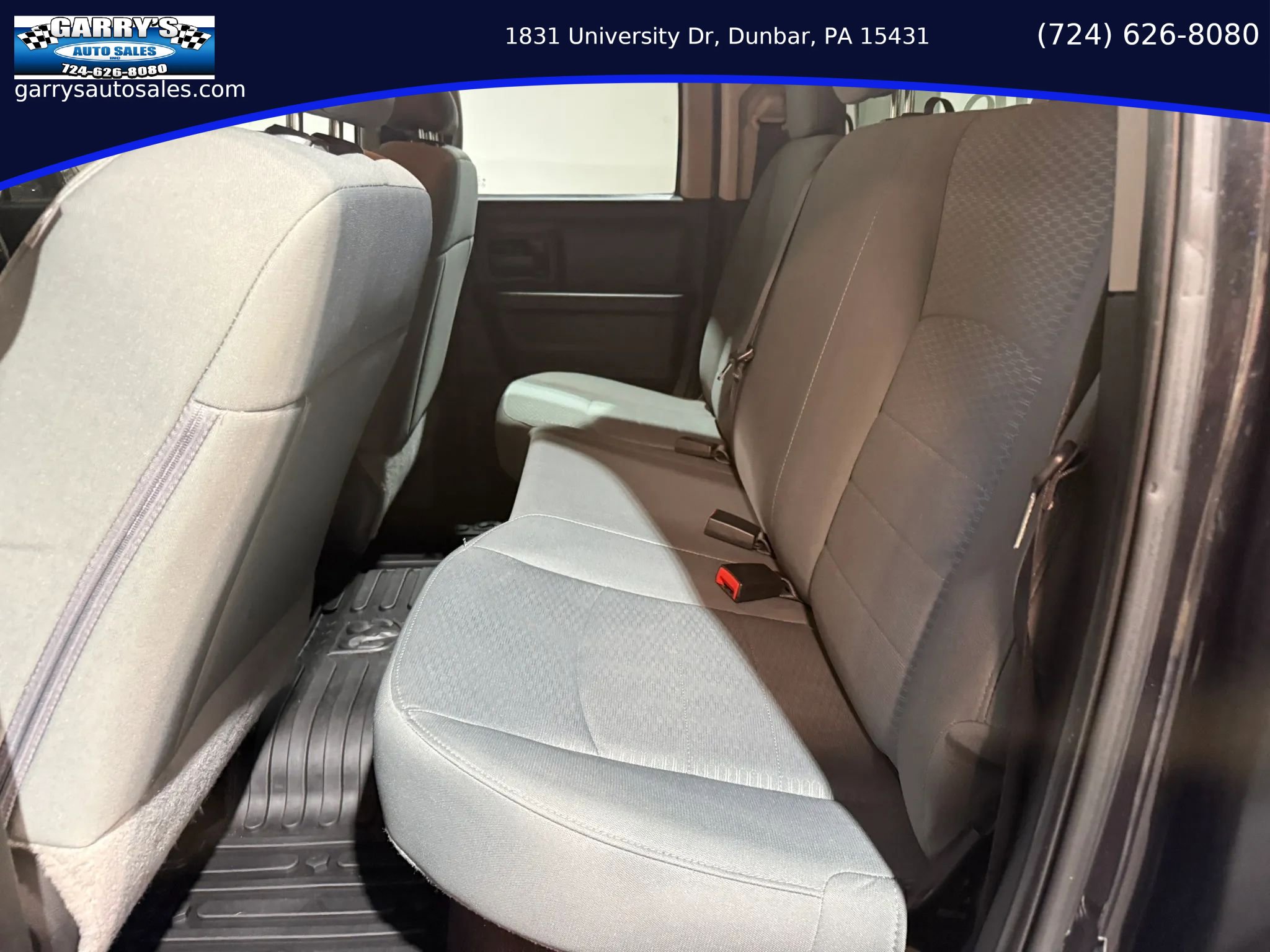 Used 2018 RAM 1500 Express image 22