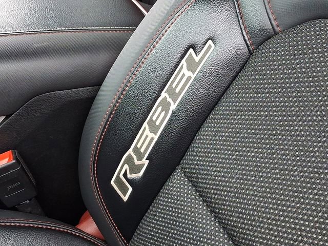 Used 2023 RAM 1500 Rebel w/ Rebel Level 1 Equipment Group image 11