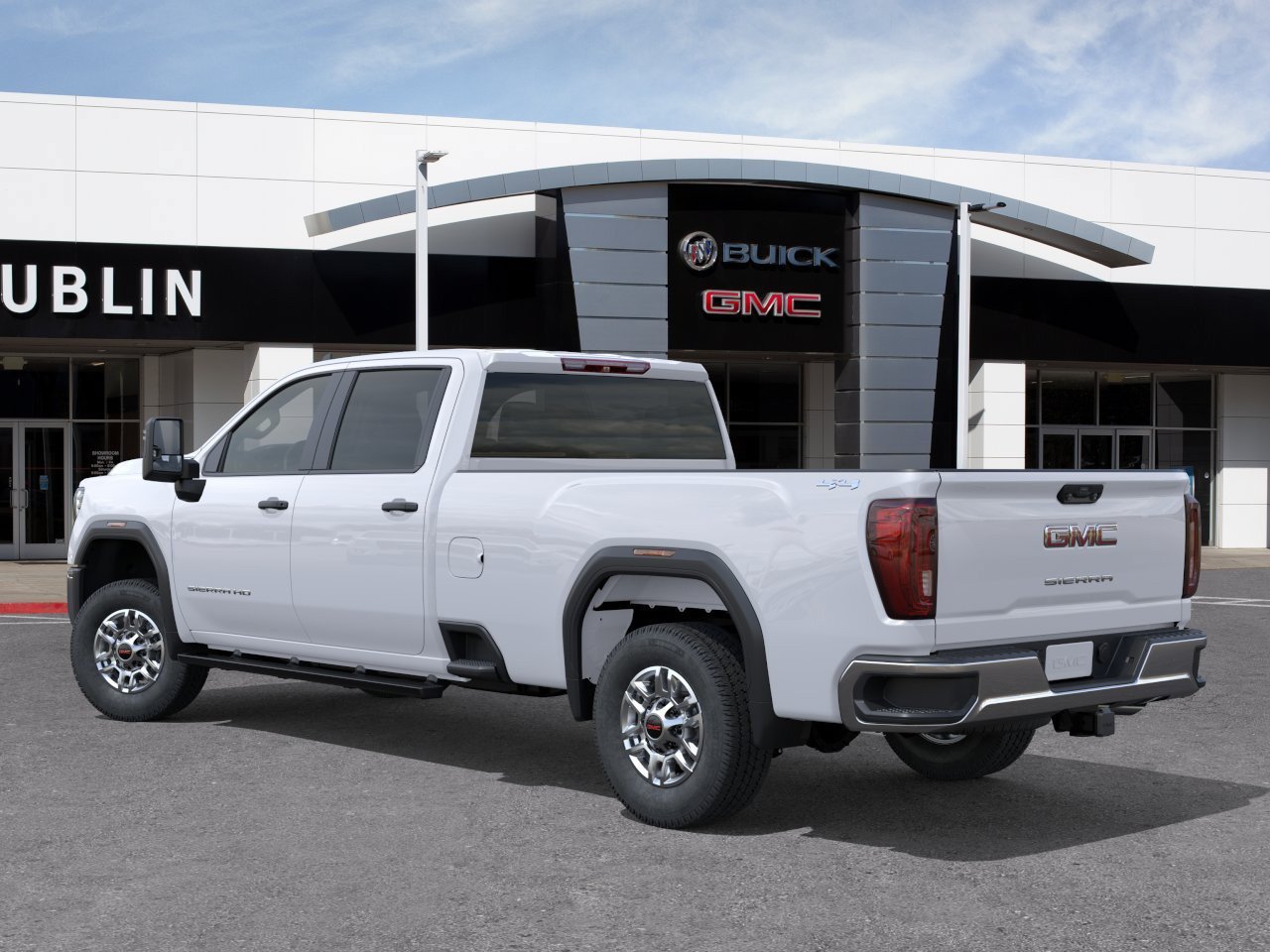 New 2026 GMC Sierra 2500 Pro w/ Convenience Package AWD/4WD image 5