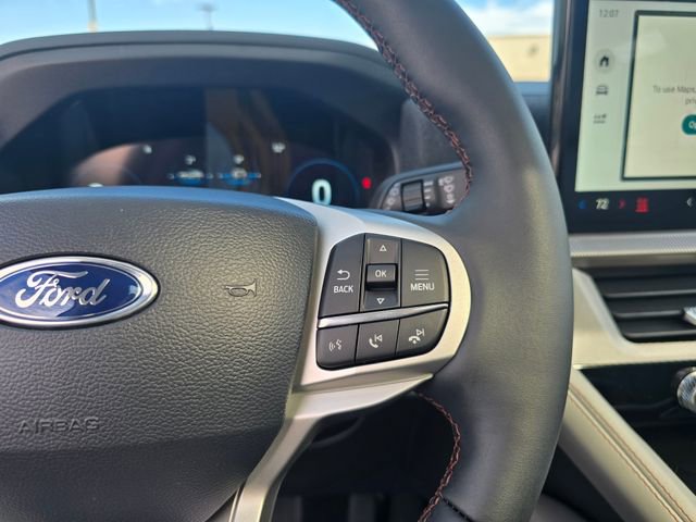 New 2026 Ford Explorer Active image 30