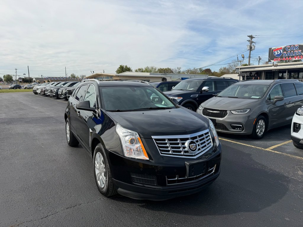 Used 2014 Cadillac SRX Luxury FWD image 1