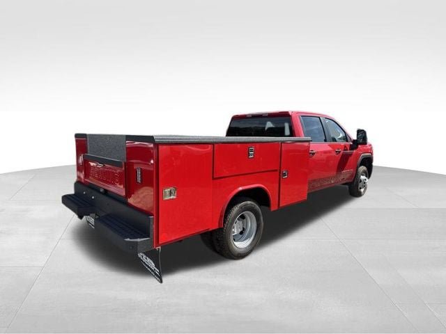 New 2026 GMC Sierra 3500 Pro w/ Convenience Package AWD/4WD image 4