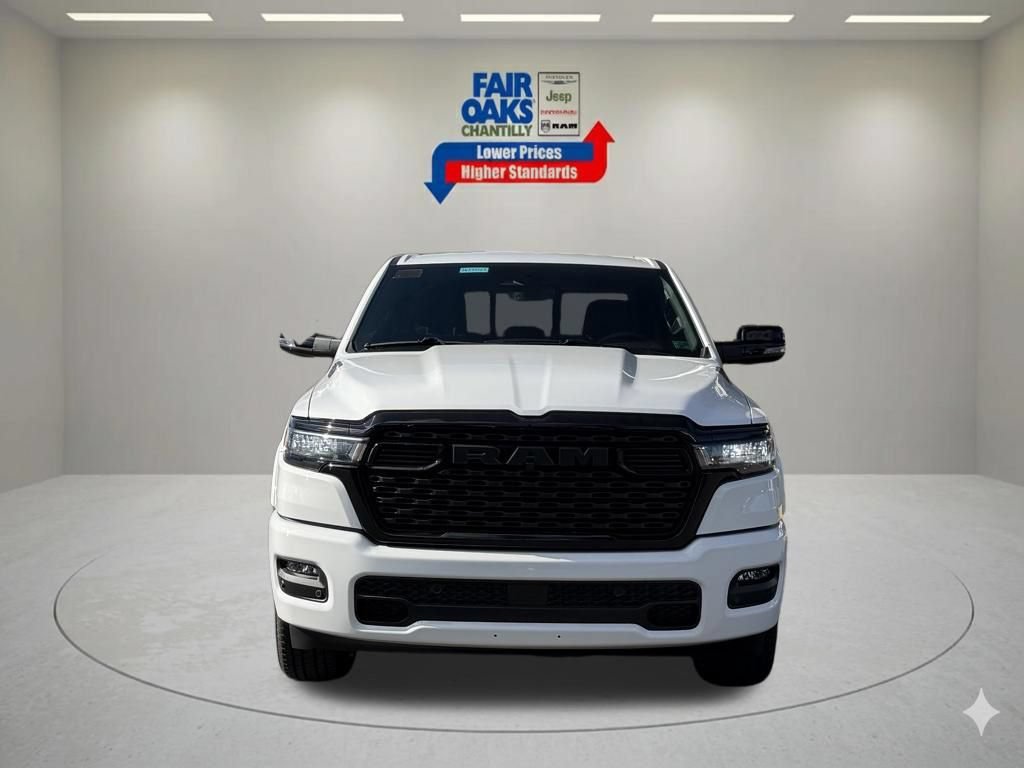 New 2026 RAM 1500 Big Horn AWD/4WD image 4