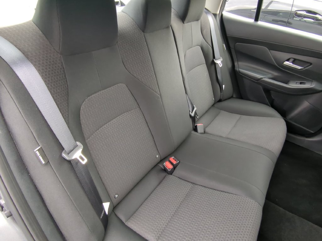 Certified 2026 Nissan Sentra S w/ Floor Mat Package FWD image 30
