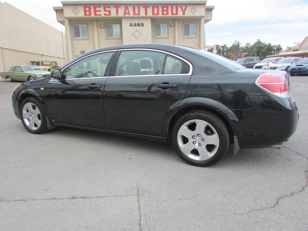 Used 2009 Saturn Aura XE w/ Preferred Package FWD image 4
