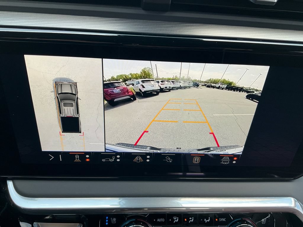Used 2024 GMC Sierra 1500 Denali Ultimate AWD/4WD image 19