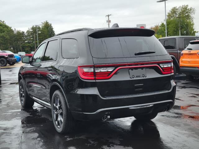 New 2027 Dodge Durango GT AWD/4WD image 4