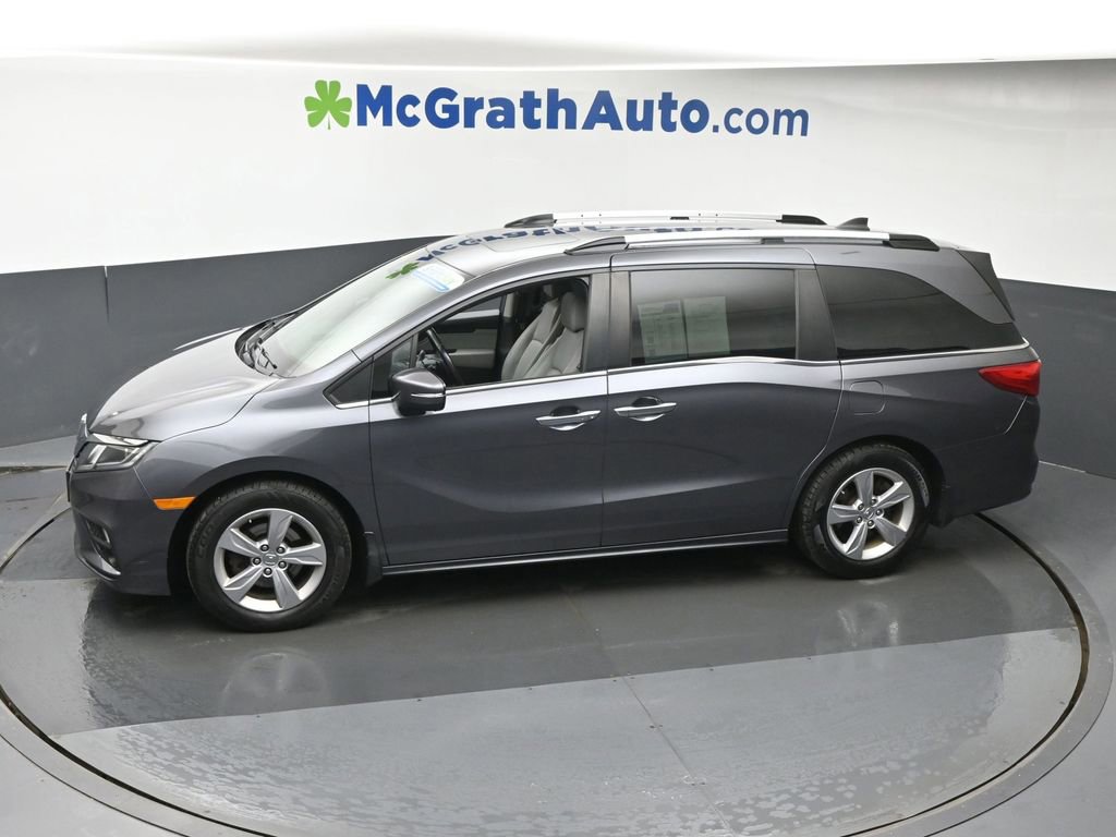Used 2019 Honda Odyssey EX-L image 21