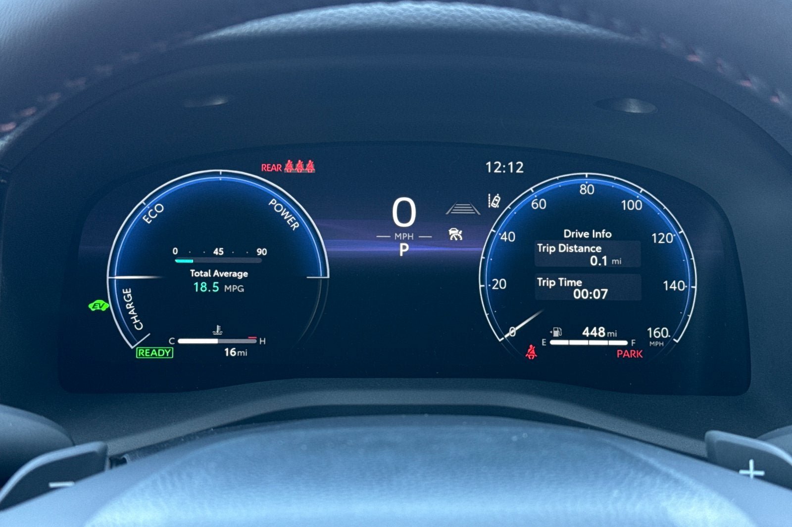 New 2026 Toyota Camry XSE FWD image 27