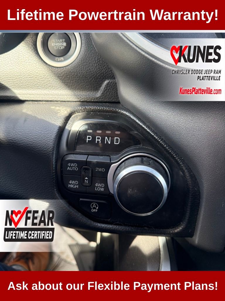 Used 2022 RAM 1500 Big Horn image 19