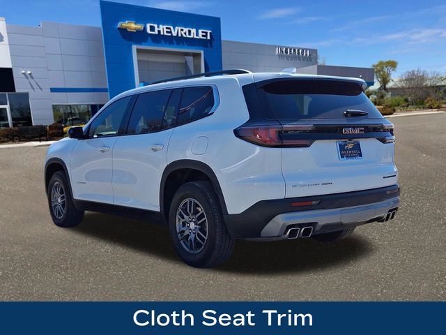 Used 2025 GMC Acadia Elevation AWD/4WD image 23