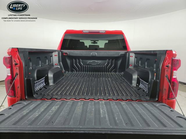 Used 2021 Chevrolet Silverado 1500 LT AWD/4WD image 16