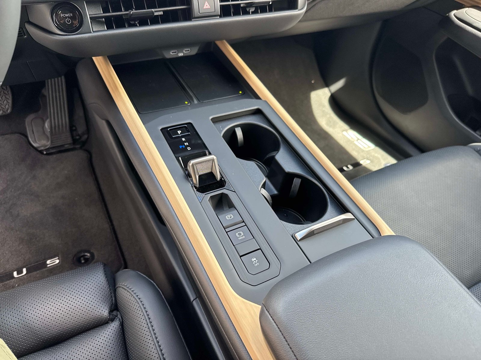 New 2026 Lexus ES 350e FWD image 25