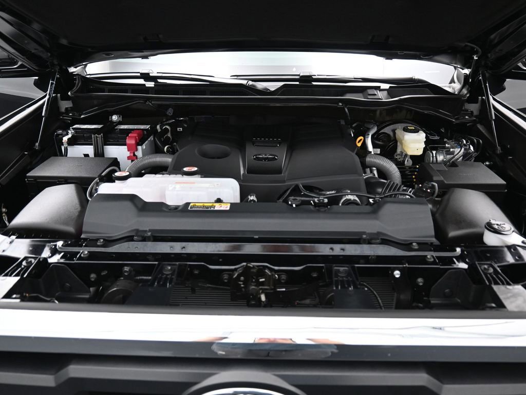 Certified 2026 Toyota Tundra SR5 w/ TRD Off-Road Package image 34