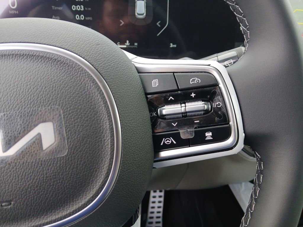 New 2025 Kia Sorento SX image 20
