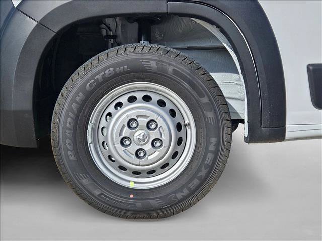 New 2026 RAM ProMaster 2500 FWD image 10