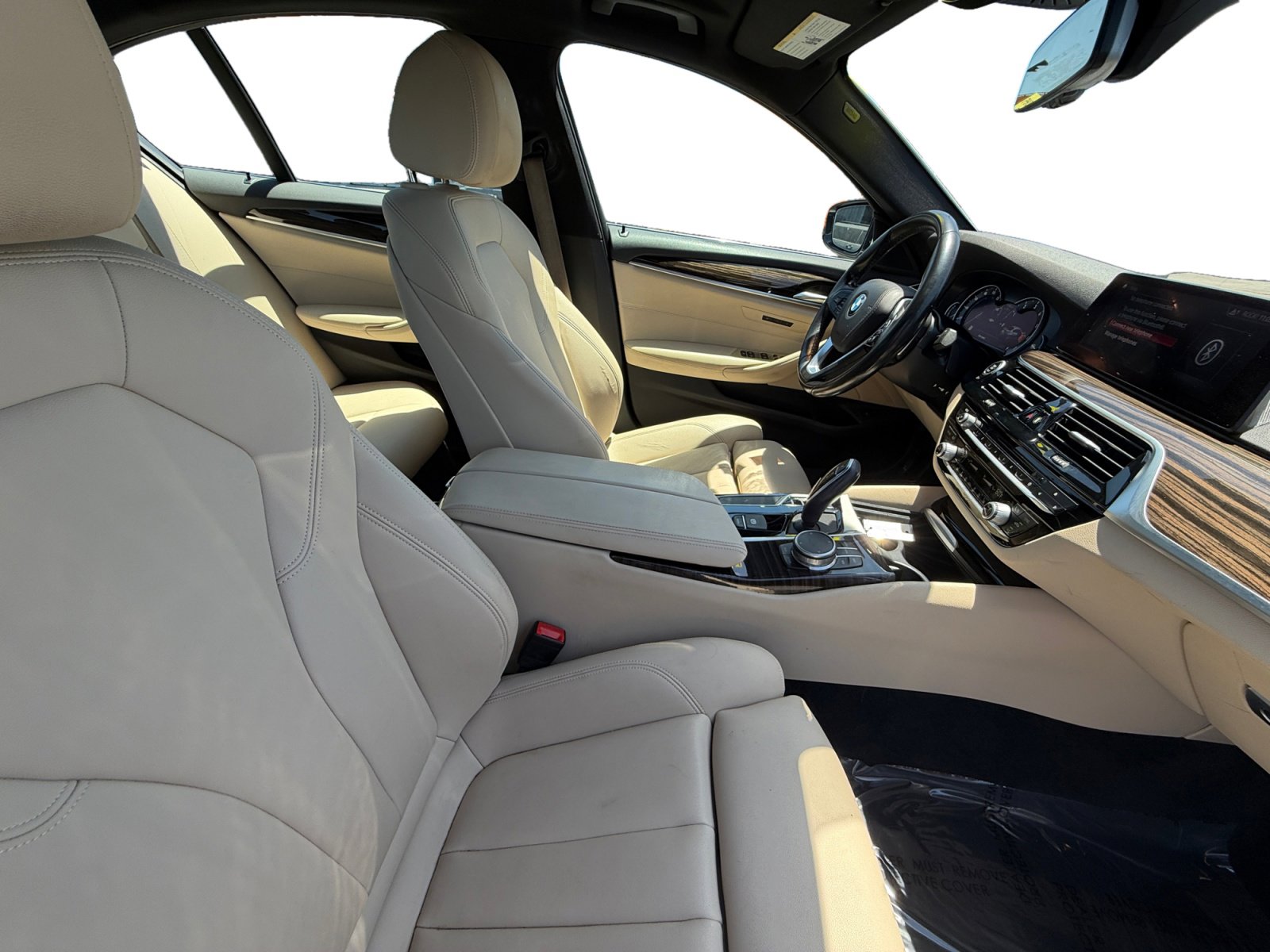 Used 2019 BMW 530i w/ Convenience Package RWD image 15