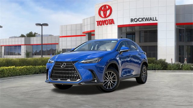 Used 2023 Lexus NX 350 AWD w/ Premium Package