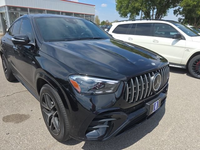 Used 2024 Mercedes-Benz GLE 53 AMG 4MATIC Coupe image 3