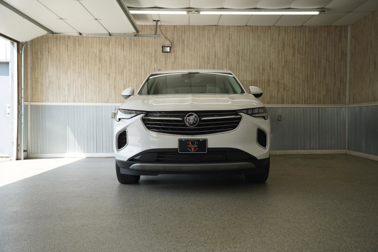 Used 2022 Buick Envision Preferred FWD image 2