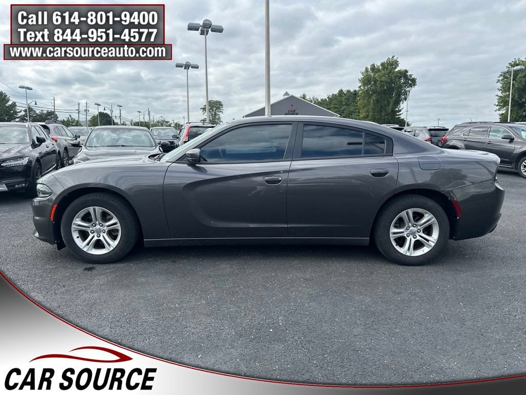 Used 2020 Dodge Charger SXT RWD image 4
