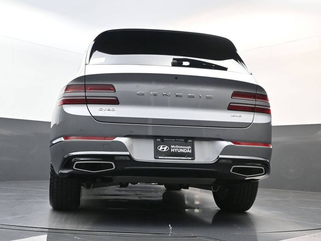 Used 2024 Genesis GV80 2.5T AWD/4WD image 23