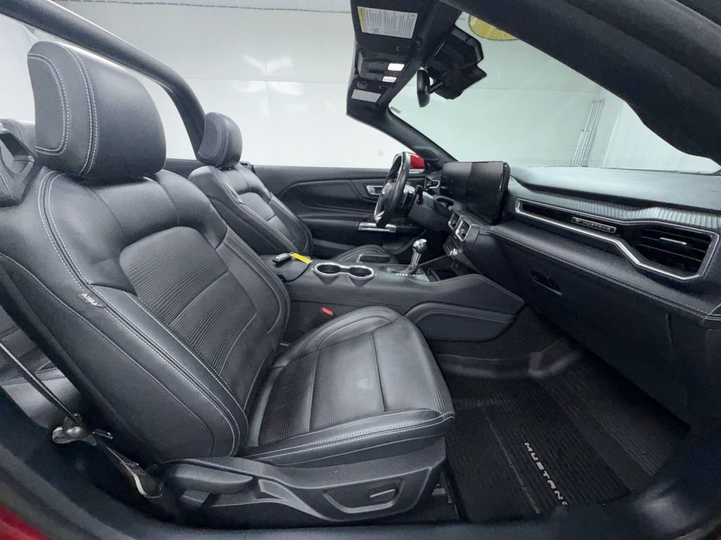 Used 2024 Ford Mustang GT Premium w/ GT Performance Package image 11
