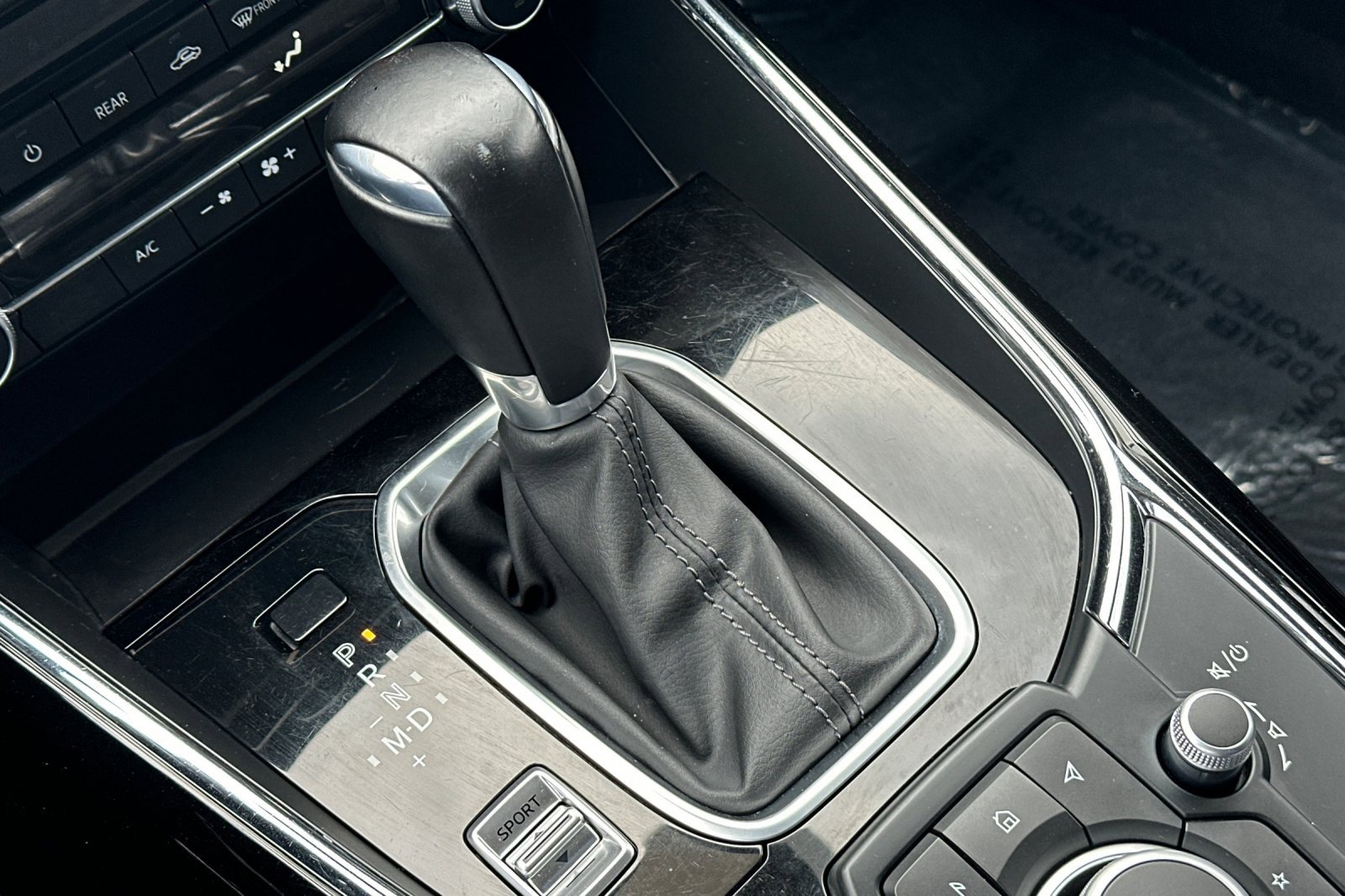 Used 2023 MAZDA CX-9 Touring image 26