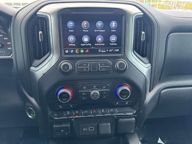 Certified 2021 Chevrolet Silverado 1500 RST w/ All Star Edition Plus AWD/4WD image 17