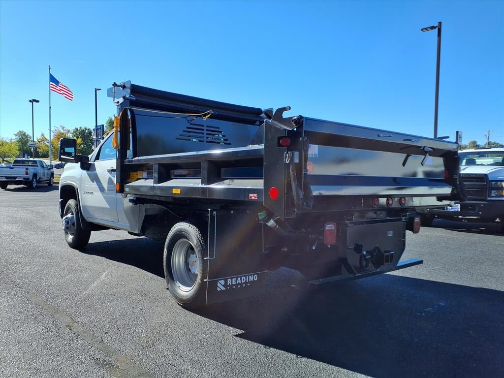 New 2025 Chevrolet Silverado 3500 W/T w/ WT Convenience Package AWD/4WD image 4