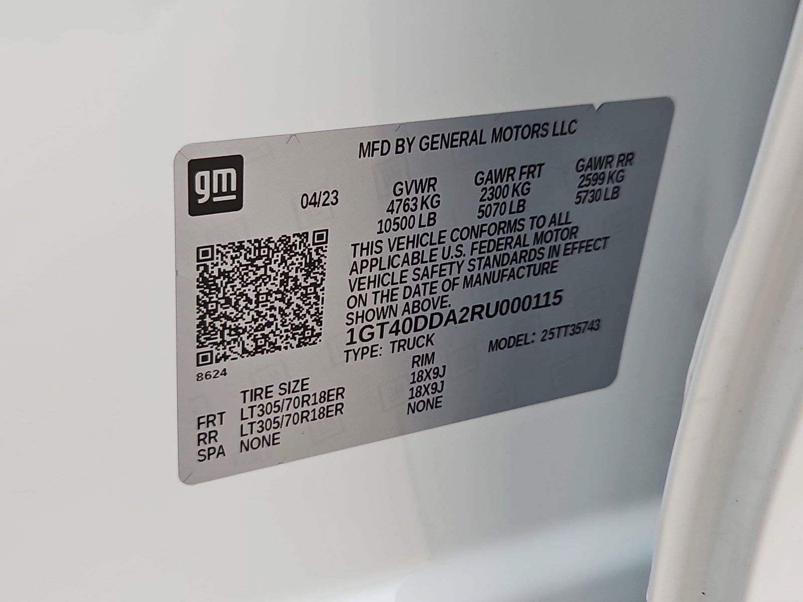 Used 2024 GMC Hummer EV 3X w/ Battery Pack, 24 Module Pack AWD/4WD image 32