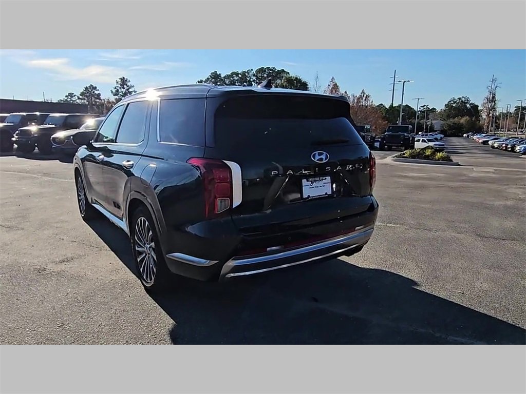 Used 2024 Hyundai Palisade Calligraphy image 33