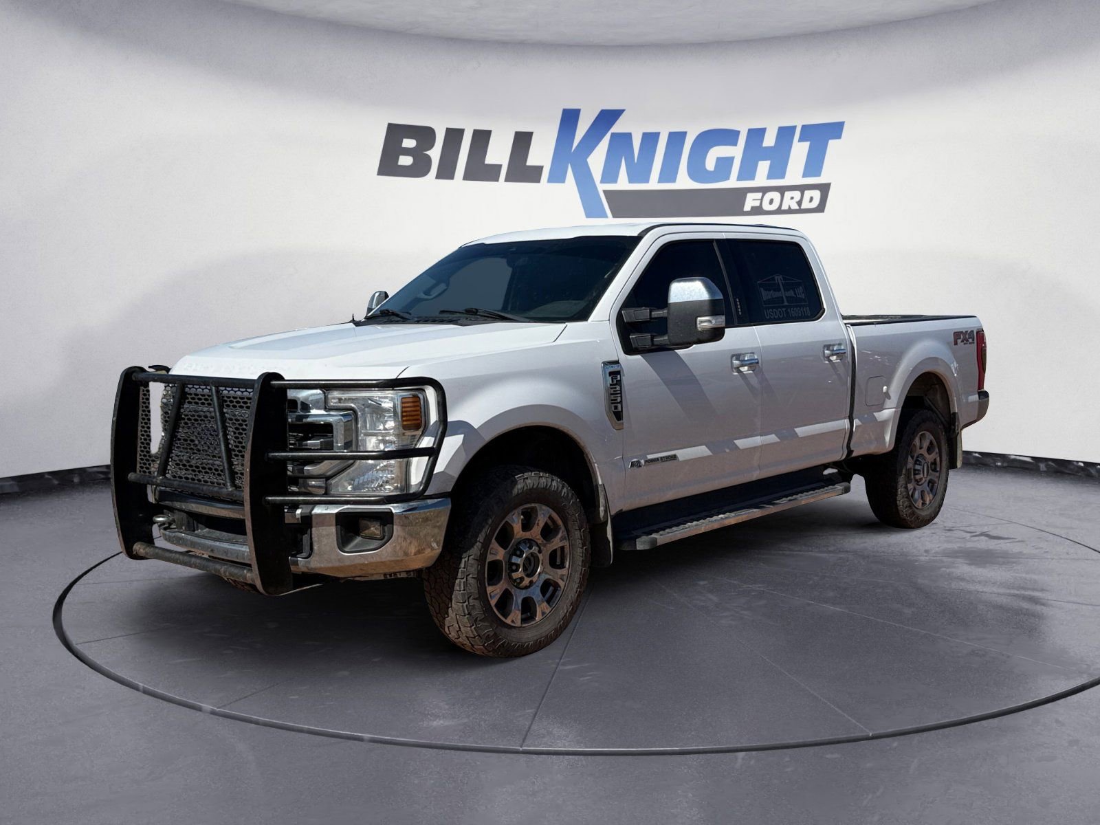 Used 2021 Ford F250 Lariat w/ Chrome Package image 1