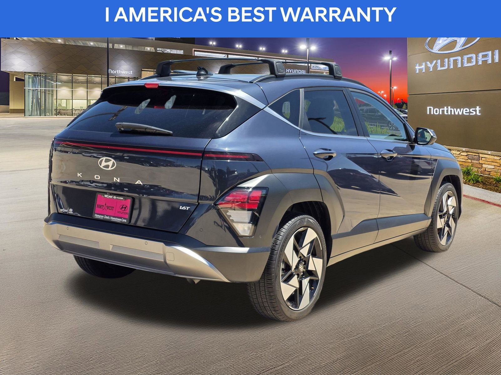 Used 2025 Hyundai Kona Limited image 7