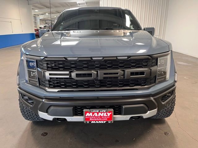 Used 2023 Ford F150 Raptor w/ Raptor Carbon Fiber Package AWD/4WD image 8