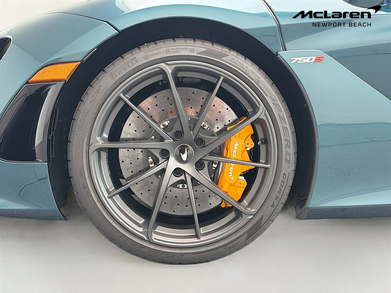 Used 2024 McLaren 750S RWD image 50