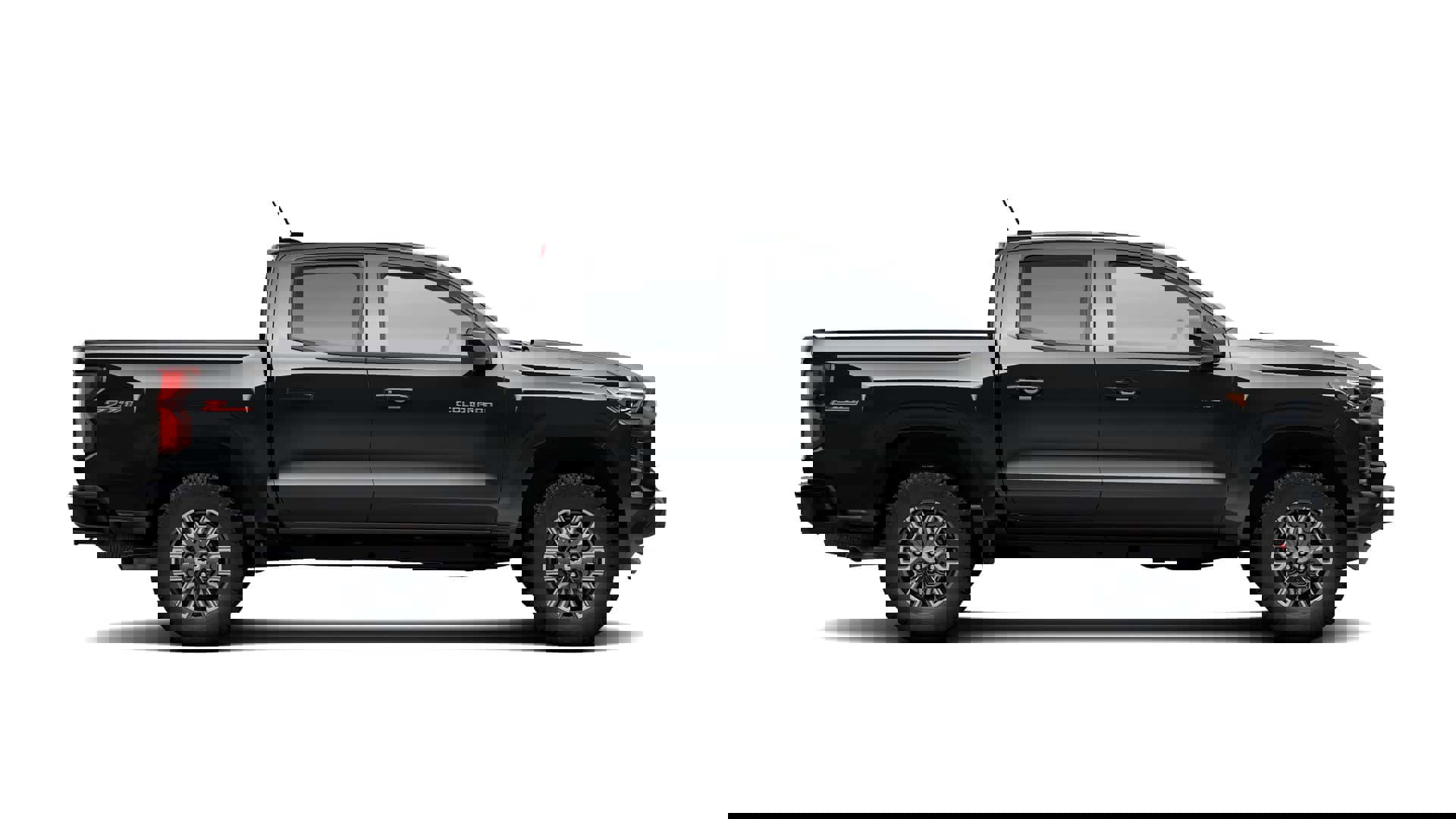 New 2026 Chevrolet Colorado Z71 w/ Technology Package image 28