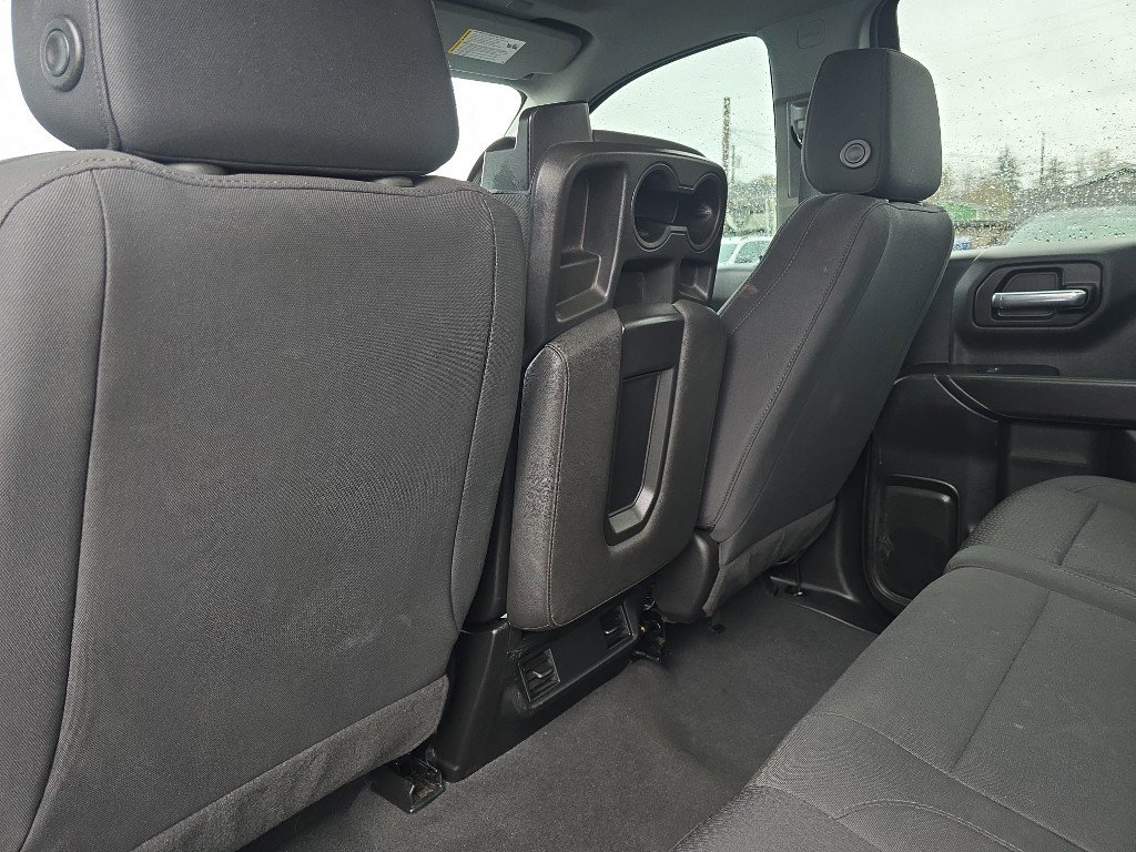 Certified 2023 GMC Sierra 1500 Pro w/ Pro Value Package AWD/4WD image 17