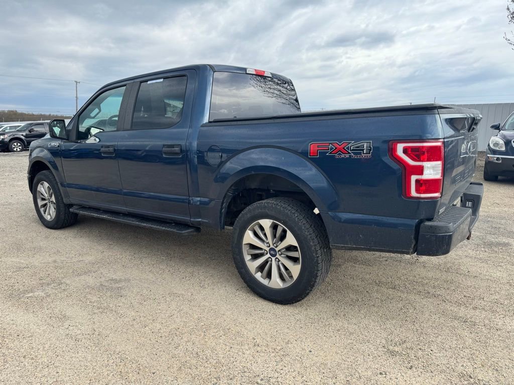 Used 2018 Ford F150 XL w/ Equipment Group 101A Mid image 3