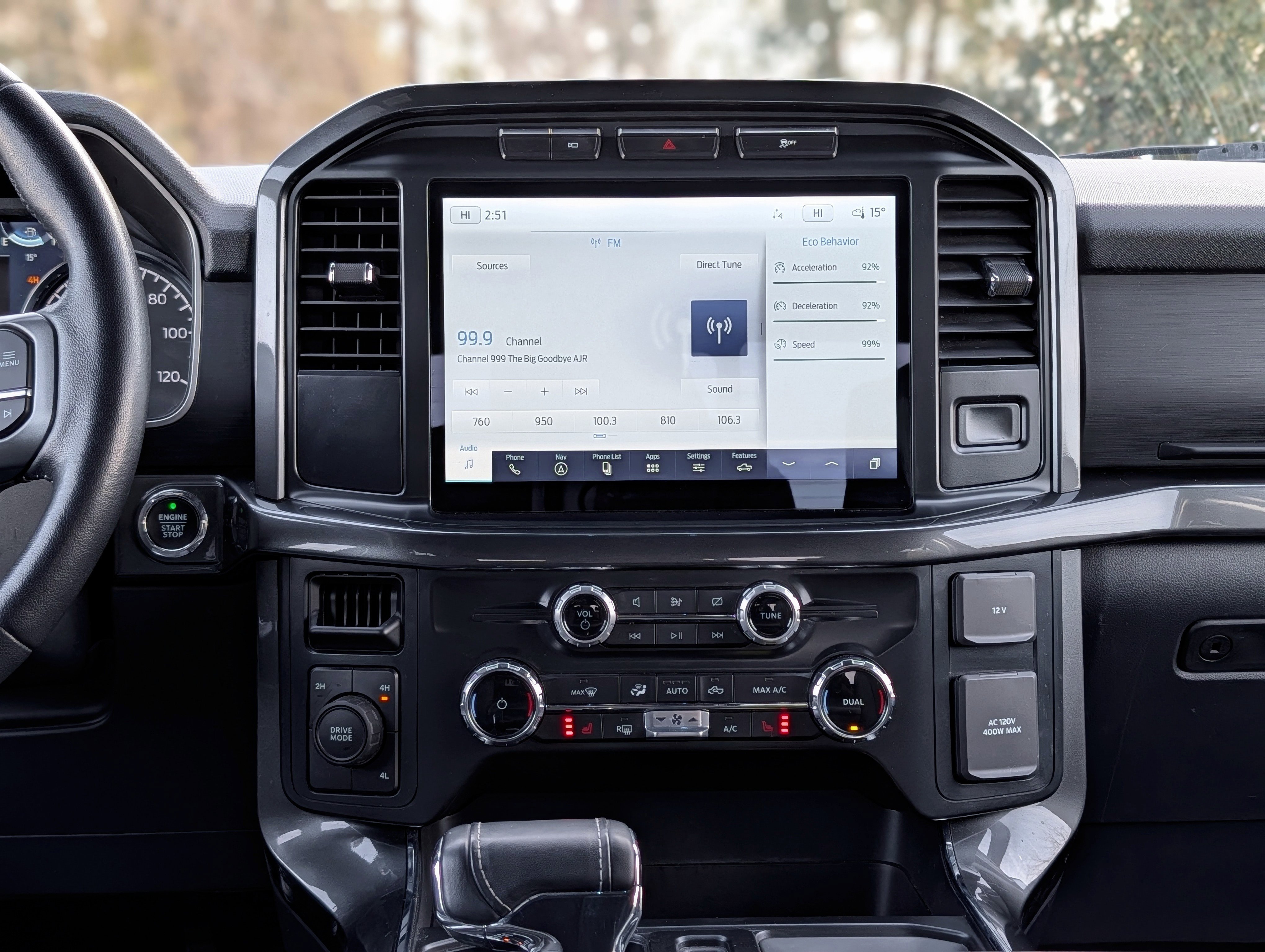 Used 2022 Ford F150 XLT w/ Equipment Group 302A High image 16