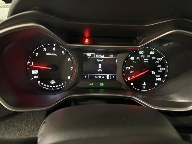 Used 2022 Chevrolet TrailBlazer LS image 15