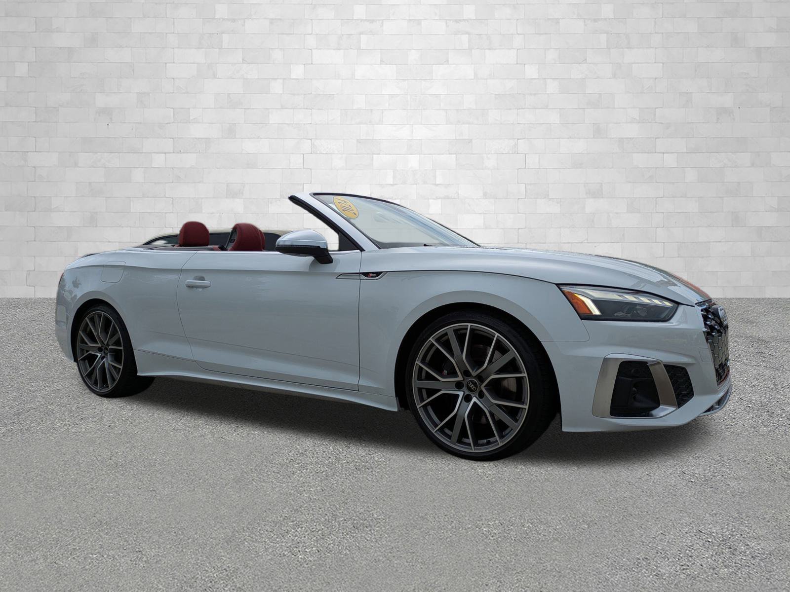 Used 2024 Audi S5 Premium Plus