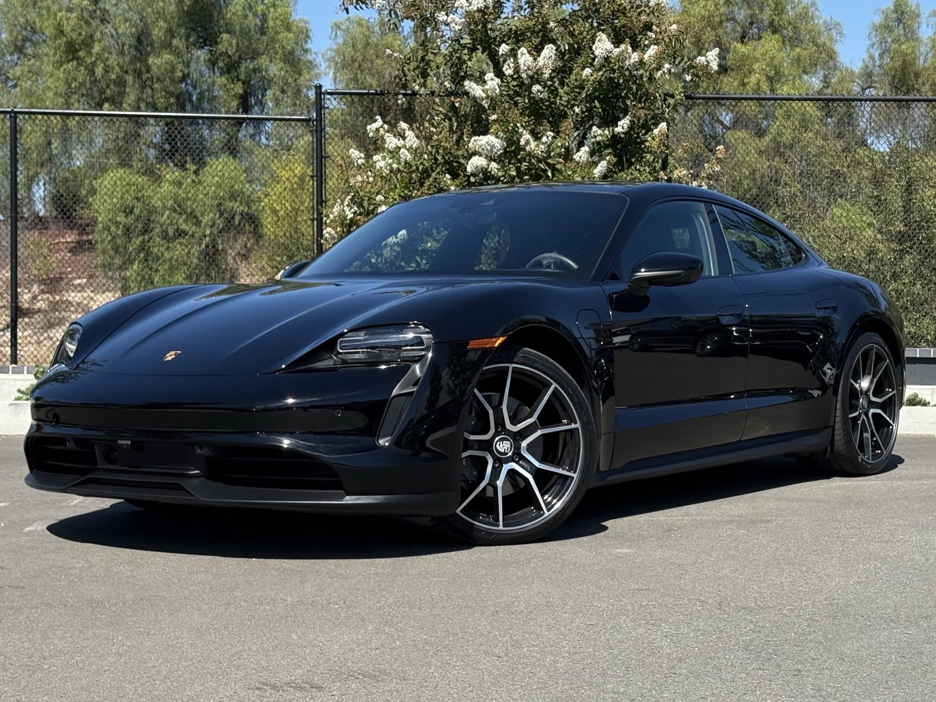 Certified 2023 Porsche Taycan