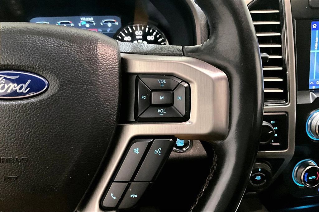 Used 2019 Ford F150 Platinum w/ Technology Package image 13